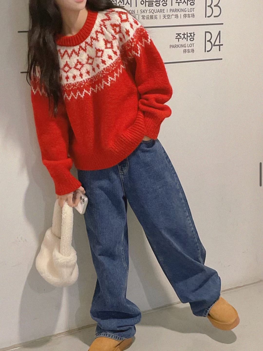 WEARME東大門直郵女裝新品真品推薦職業人氣時尚休閑針織衫WEARME針織衫