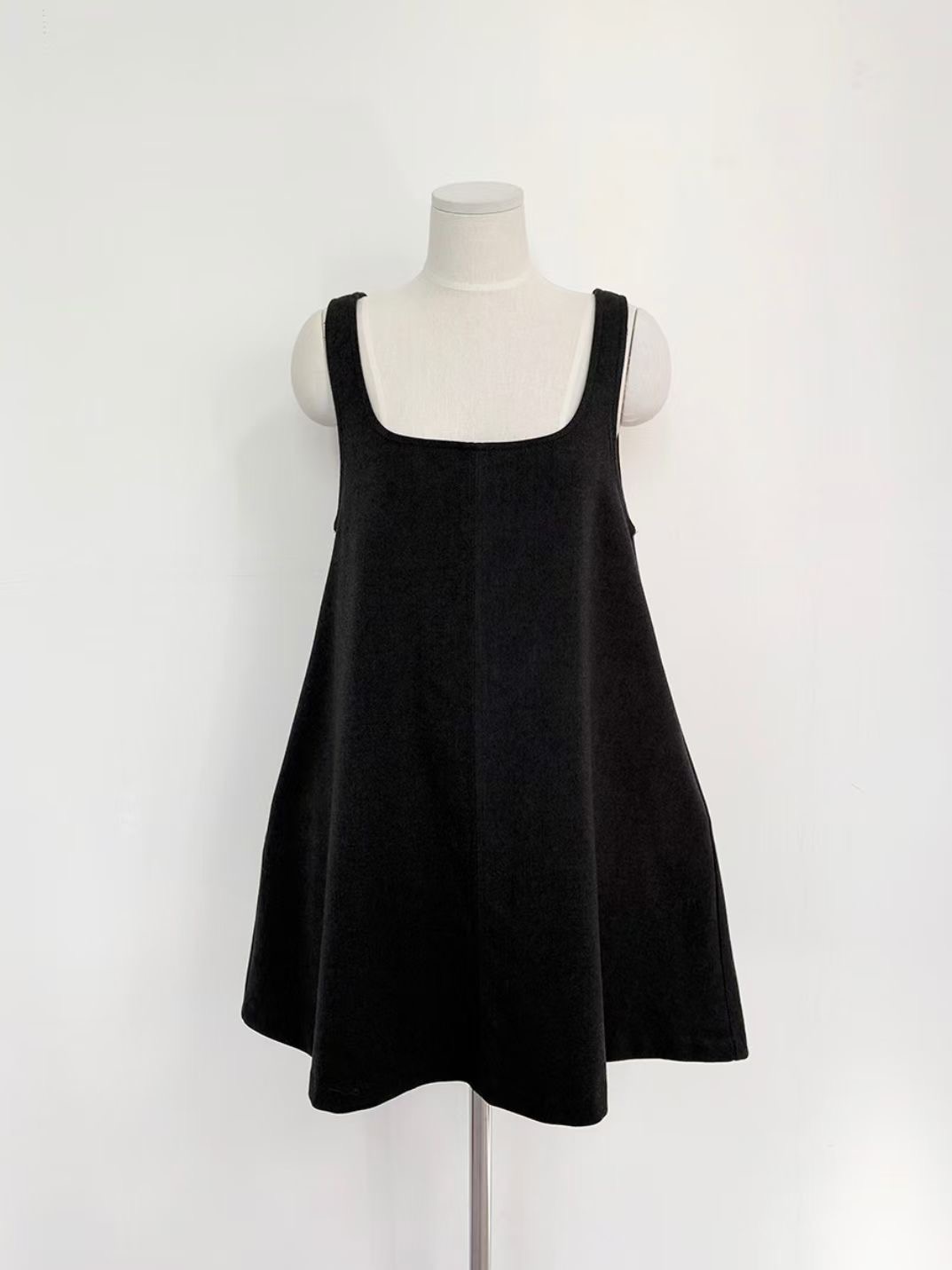 WEARME東大門代購女裝新品休閑24秋冬時尚真品推薦人氣連衣裙WEARME連衣裙