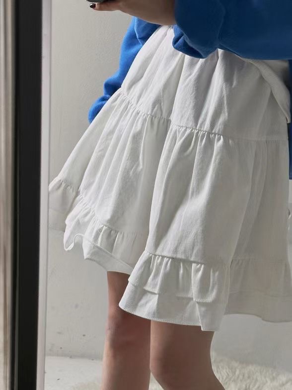 WEARME東大門代購女裝新品24秋冬真品時尚推薦人氣熱賣短裙WEARME短裙