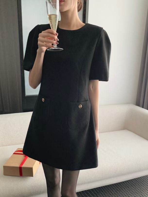 WEARME東大門直郵女裝新款熱賣人氣真品職業休閑時尚連衣裙WEARME連衣裙