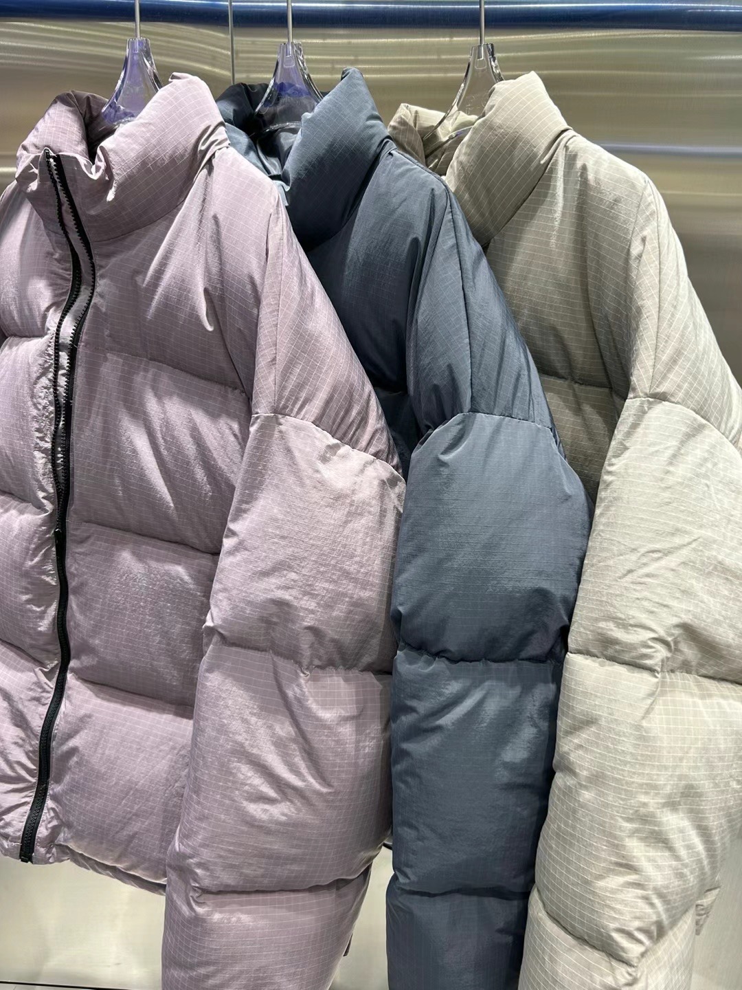PIC東大門代購女士新品推薦24秋冬時尚休閑人氣熱賣短款棉服PIC短款棉服