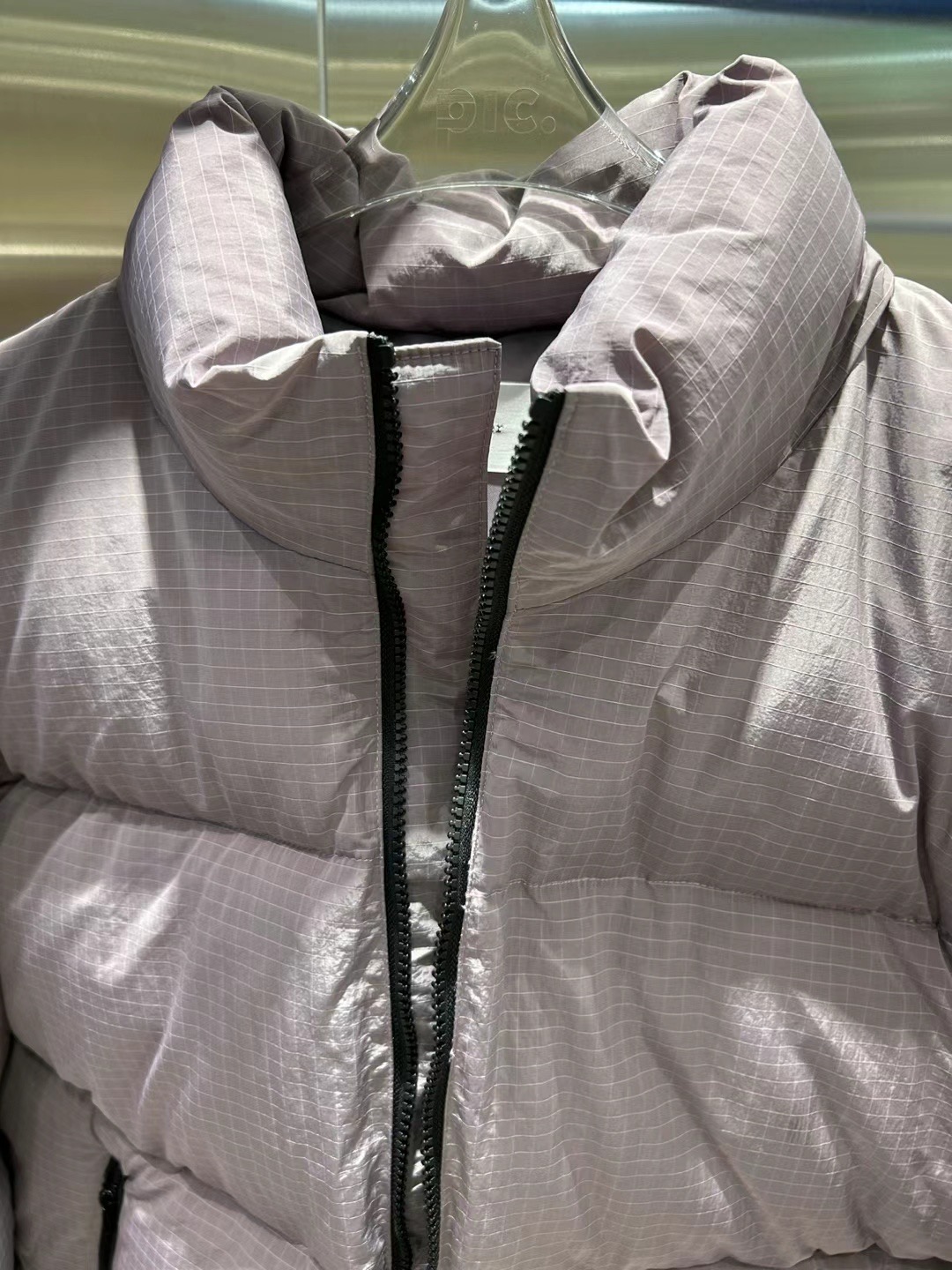 PIC東大門代購女士新品推薦24秋冬時尚休閑人氣熱賣短款棉服PIC短款棉服
