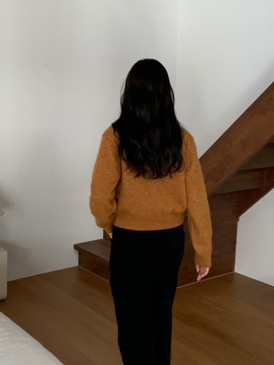 WEARME東大門代購女士新款24秋冬職業人氣真品休閑熱賣休閑褲WEARME休閑褲