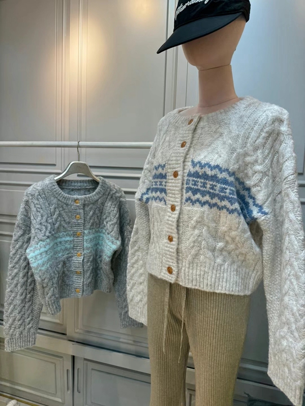 LIKE A東大門代購女士新品休閑真品時尚熱賣職業人氣針織衫LIKE A針織衫