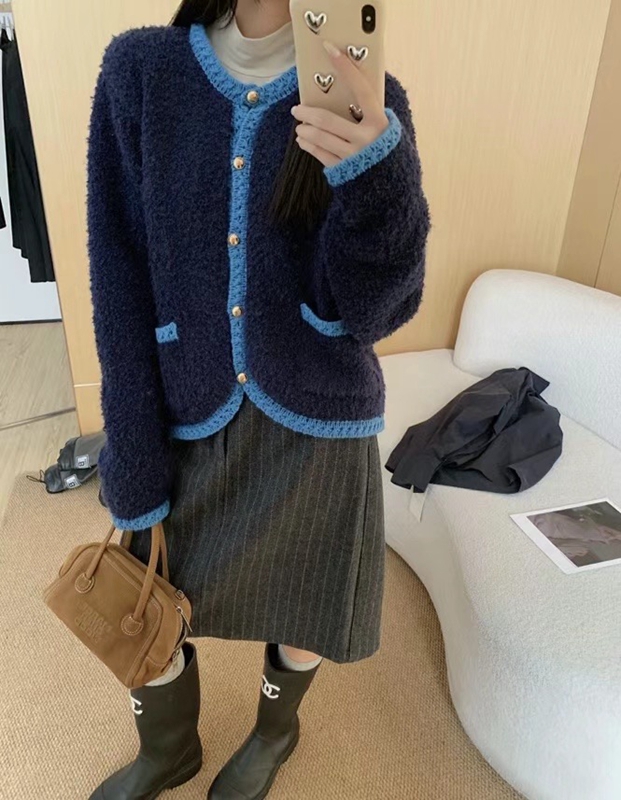LIKE A東大門實拍女裝新款熱賣推薦休閑職業時尚24秋冬夾克LIKE A夾克