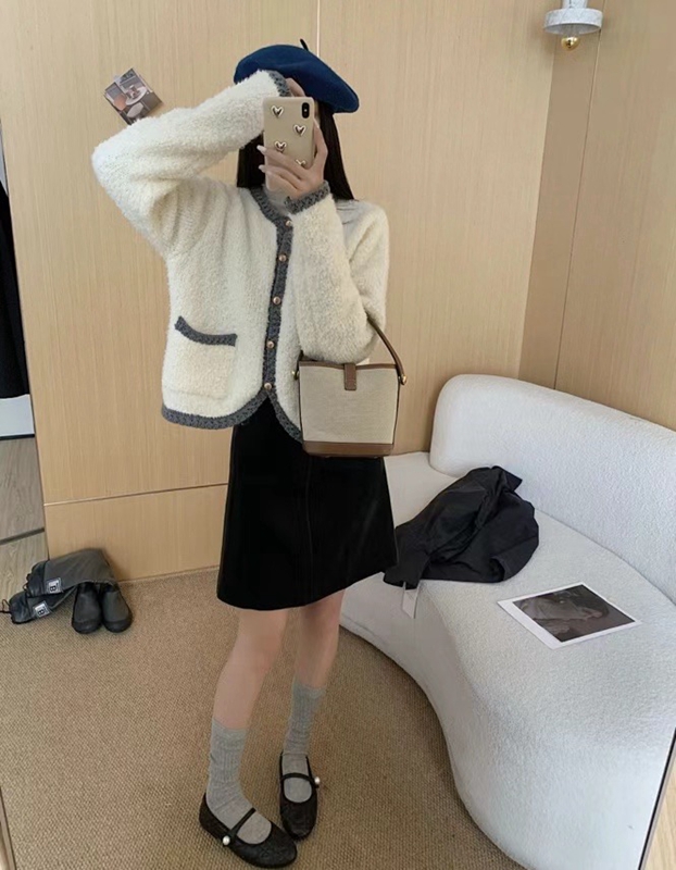LIKE A東大門實拍女裝新款熱賣推薦休閑職業時尚24秋冬夾克LIKE A夾克