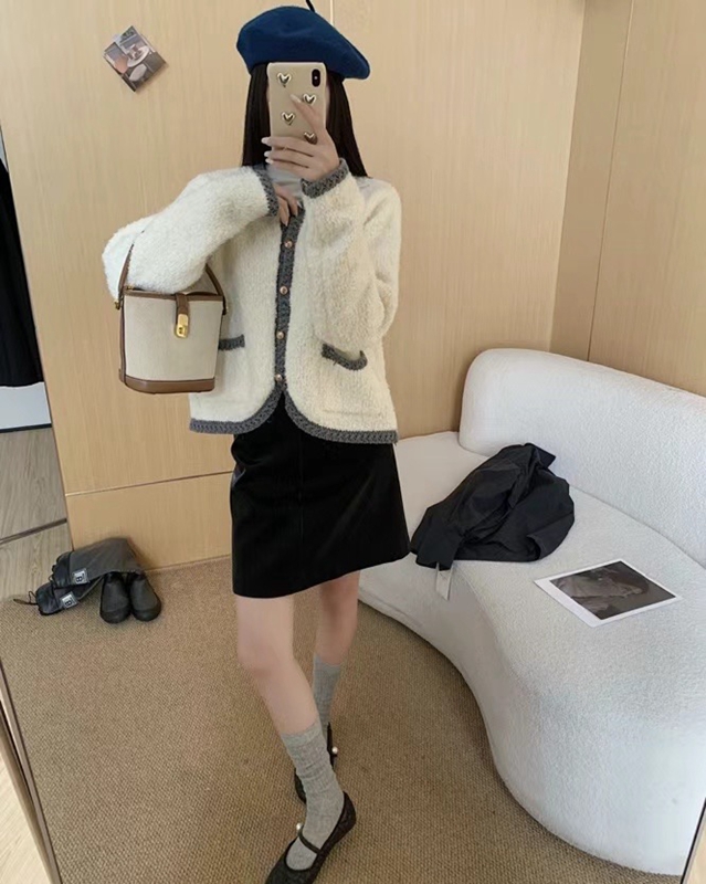 LIKE A東大門實拍女裝新款熱賣推薦休閑職業時尚24秋冬夾克LIKE A夾克