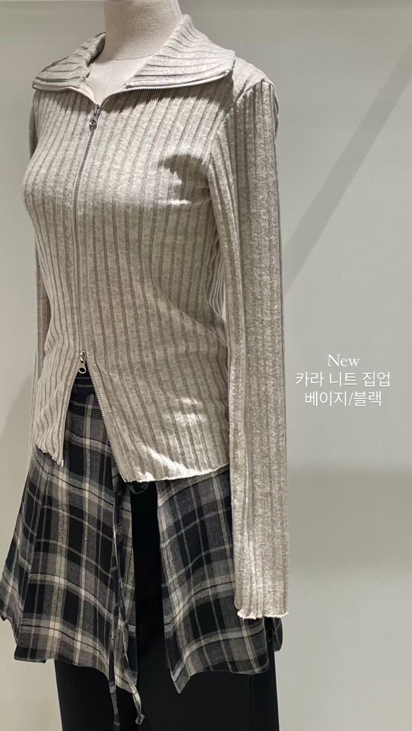 MADE東大門代購女士新款人氣24秋冬休閑真品熱賣時尚針織衫MADE針織衫