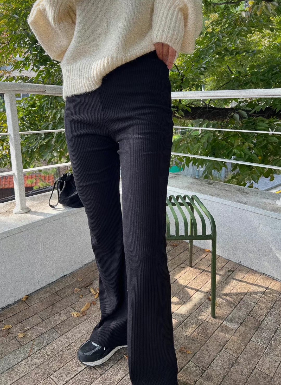 TOATEE東大門實拍女士新款熱賣職業推薦真品人氣休閑休閑褲TOATEE休閑褲圖色2