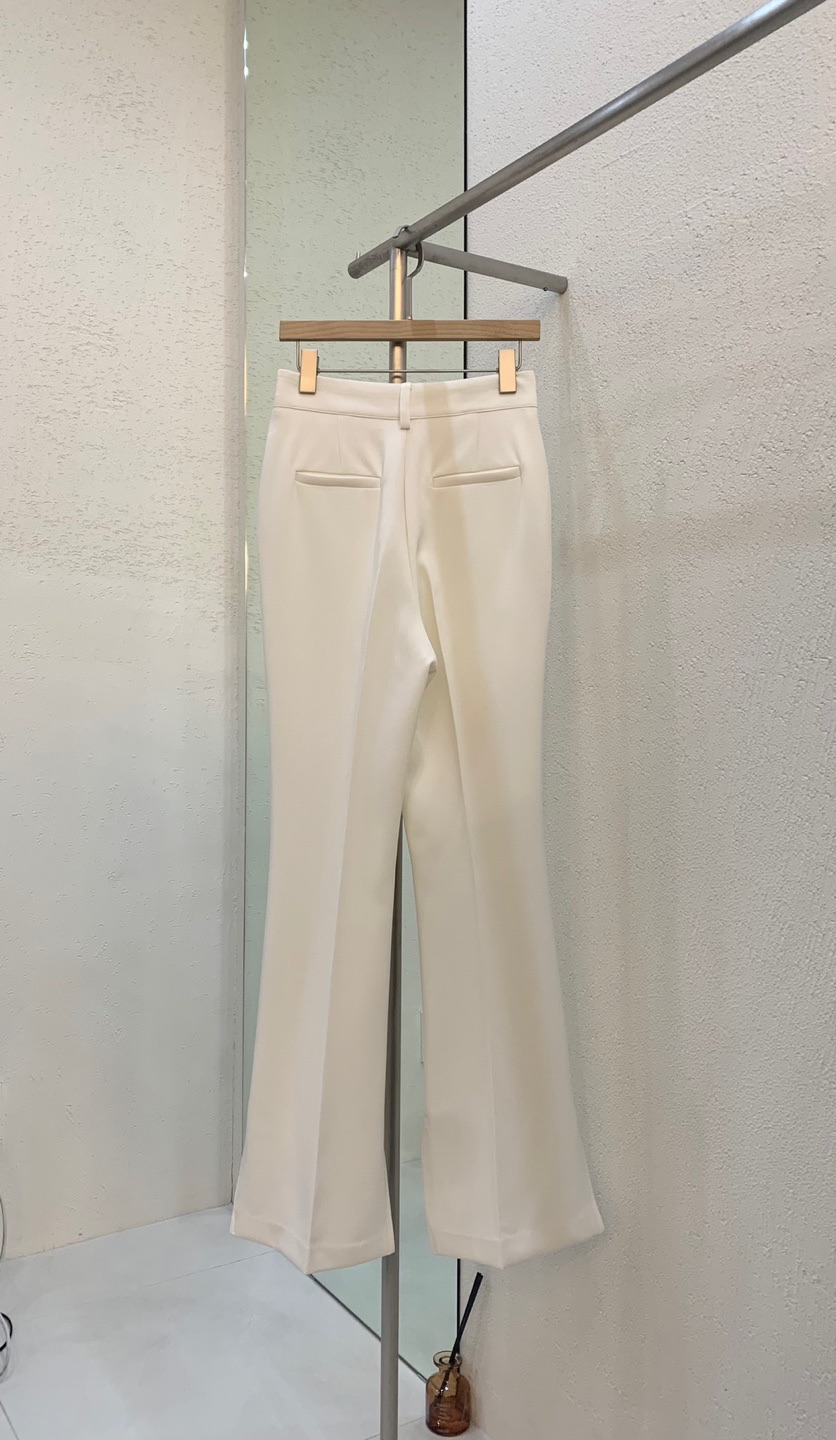 LIGHT AND SALT韓國直郵女士新品休閑時尚職業熱賣休閑褲LIGHT AND SALT休閑褲
