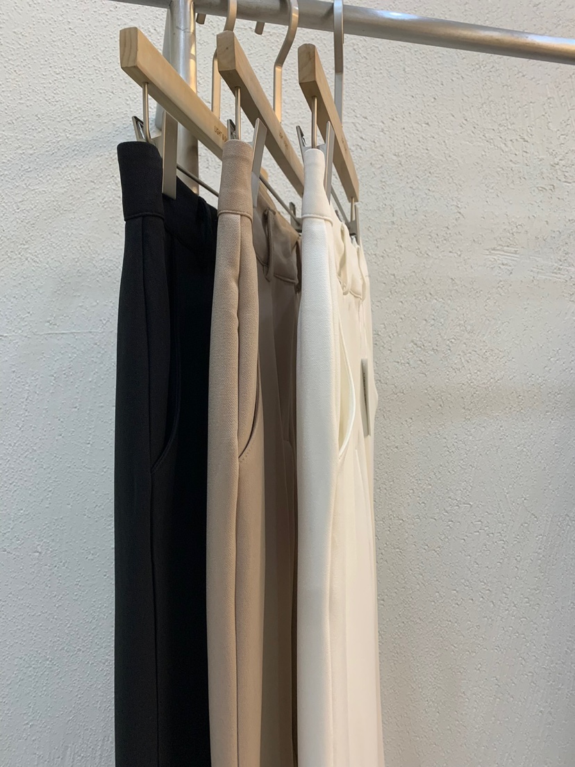 LIGHT AND SALT韓國直郵女士新品休閑時尚職業熱賣休閑褲LIGHT AND SALT休閑褲
