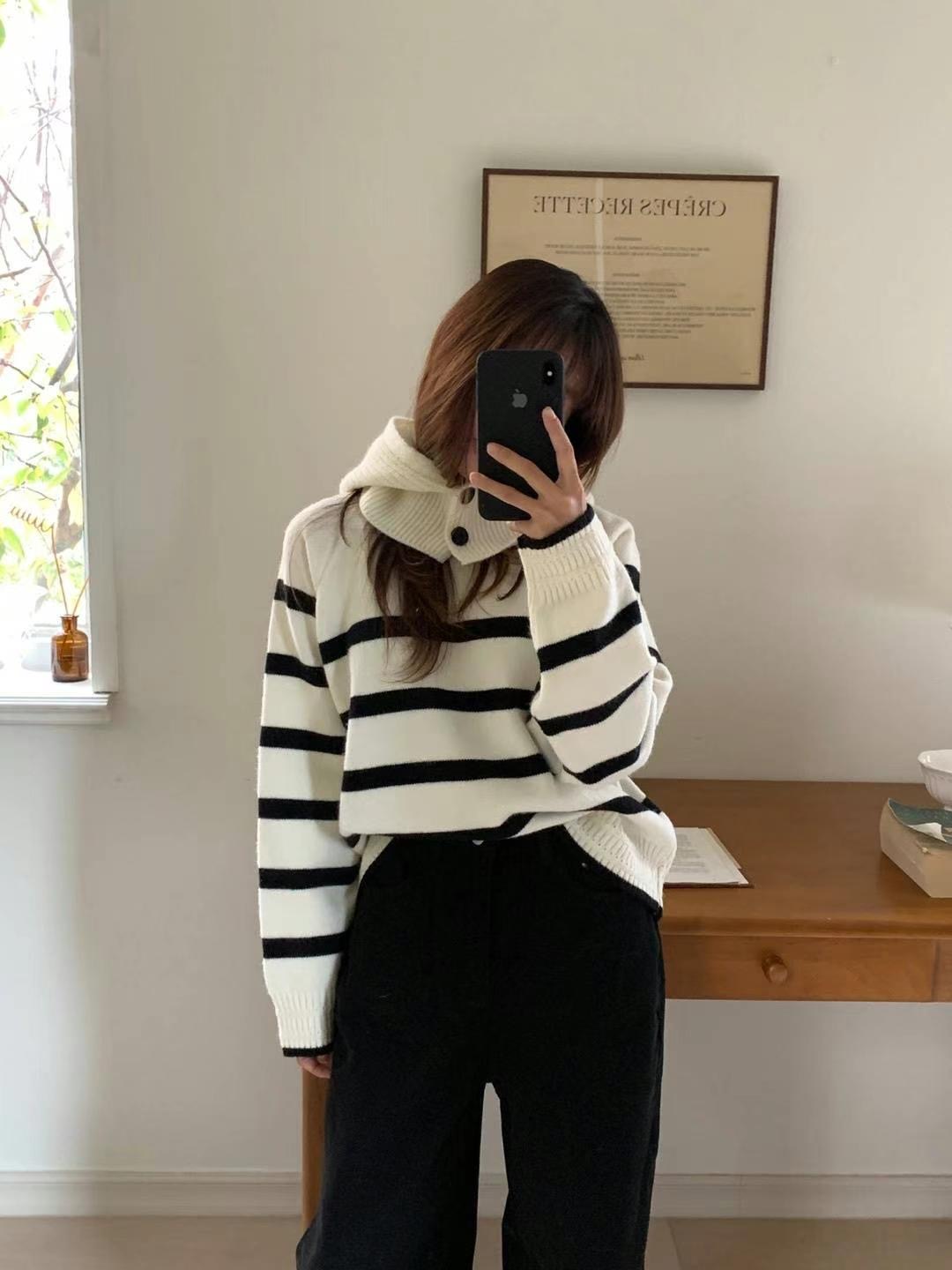 ROOM.698東大門實拍女士新品時尚熱賣24秋冬人氣推薦真品套裝ROOM.698套裝