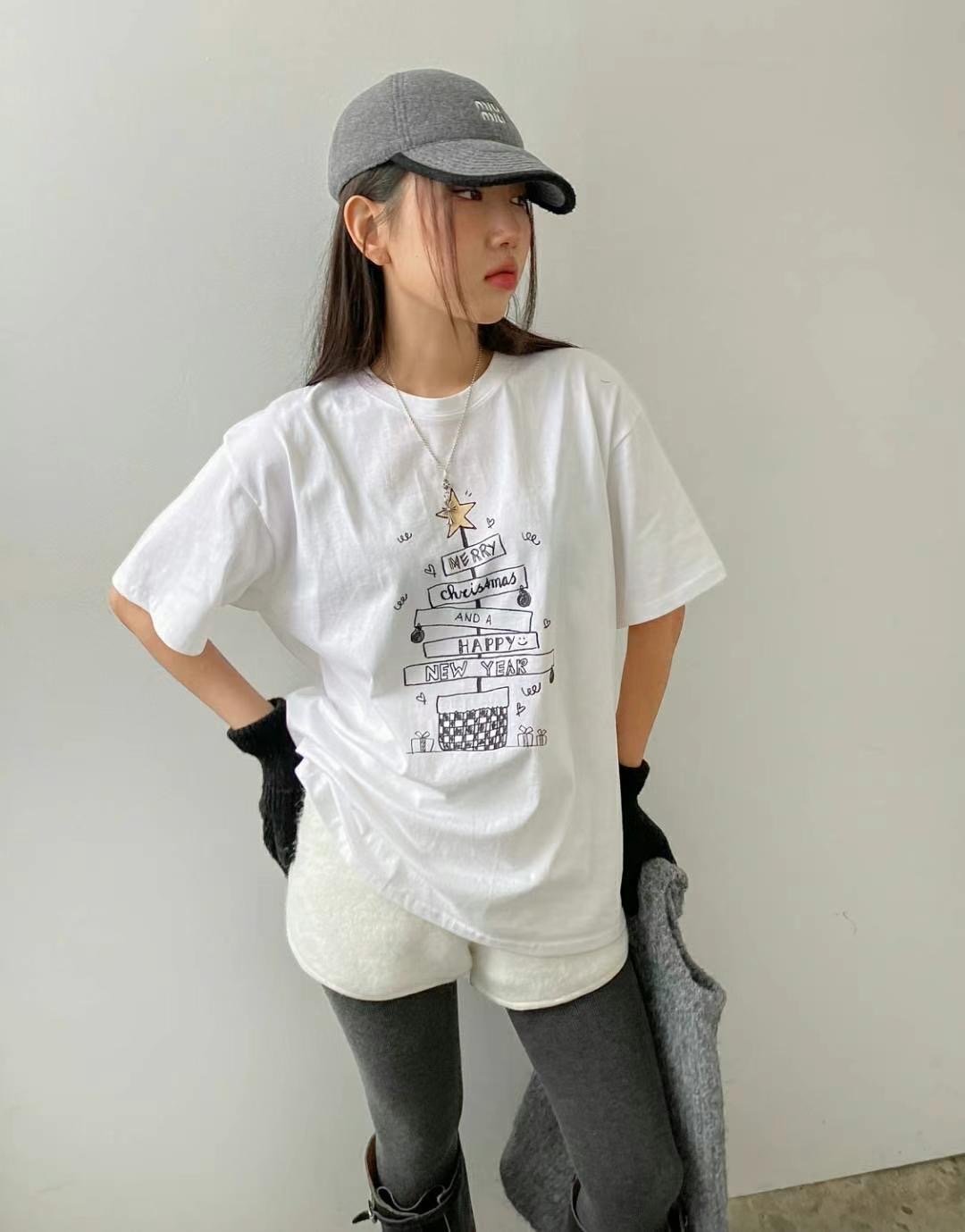 REGULAR韓國代購女士新款時尚真品熱賣24秋冬推薦休閑職業T恤REGULART恤