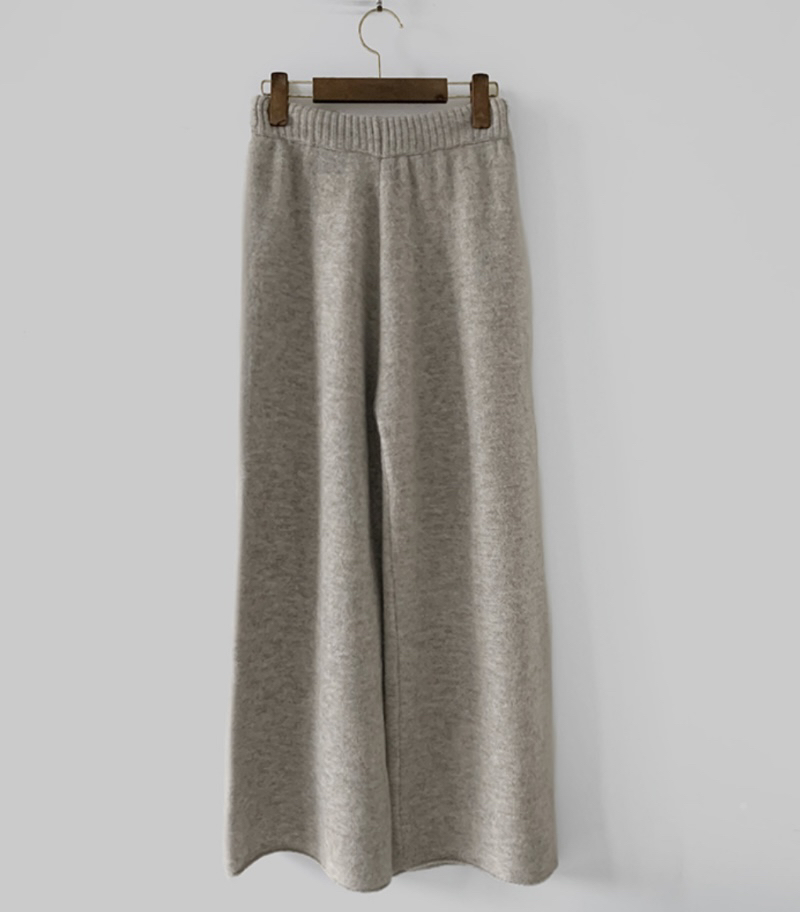 I BLLE韓國直郵女裝新品推薦真品熱賣時尚人氣24秋冬休閑褲I BLLE休閑褲