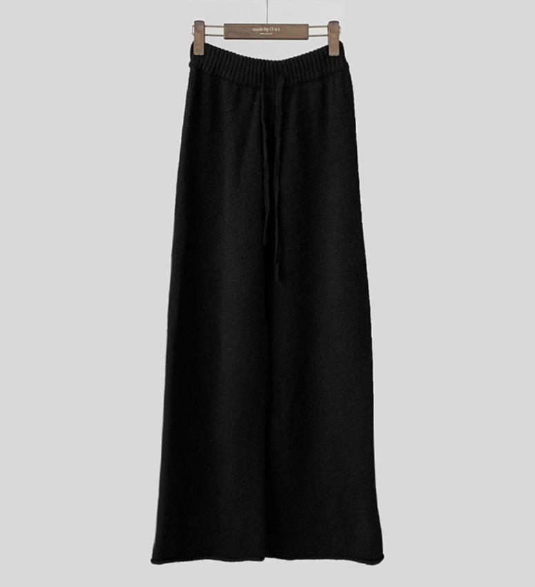 I BLLE韓國直郵女裝新品推薦真品熱賣時尚人氣24秋冬休閑褲I BLLE休閑褲圖色3