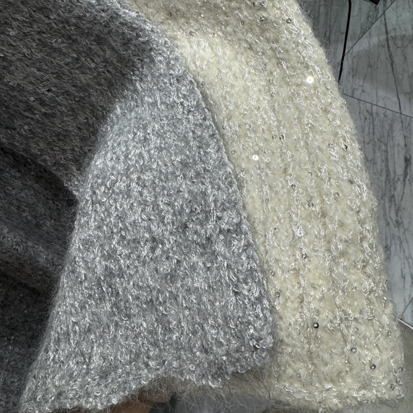 I BLLE韓國直郵女裝新款時尚休閑職業24秋冬人氣熱賣針織衫I BLLE針織衫