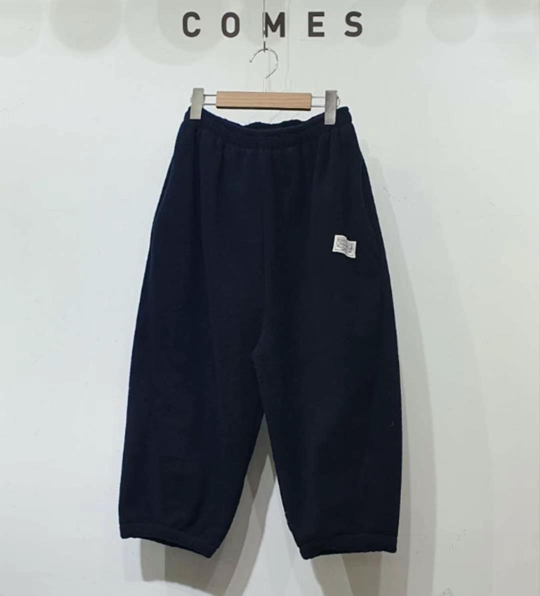 COMES-컴즈-OT韓國直郵女士新品24秋冬職業時尚休閑休閑褲COMES-ot休閑褲圖色3