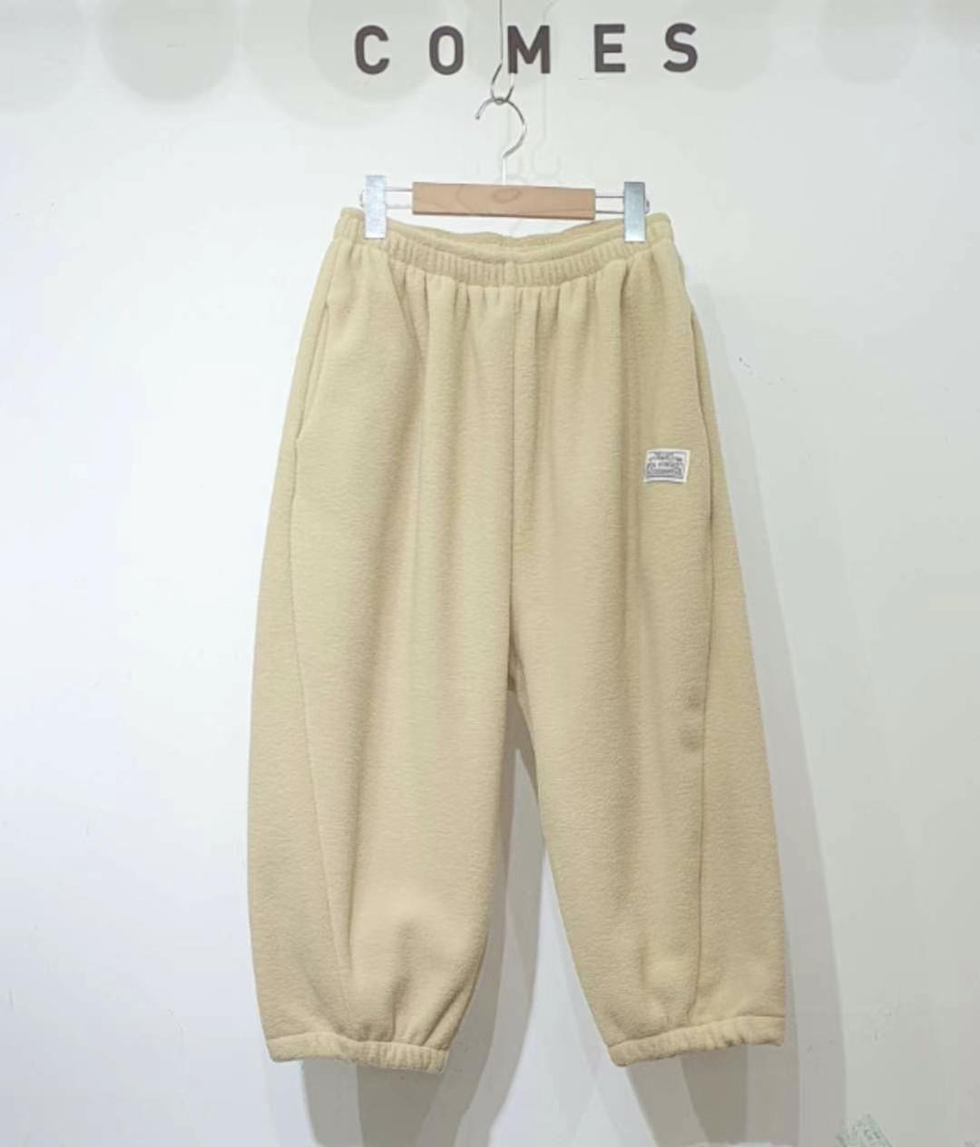 COMES-컴즈-OT韓國直郵女士新品24秋冬職業時尚休閑休閑褲COMES-ot休閑褲圖色4