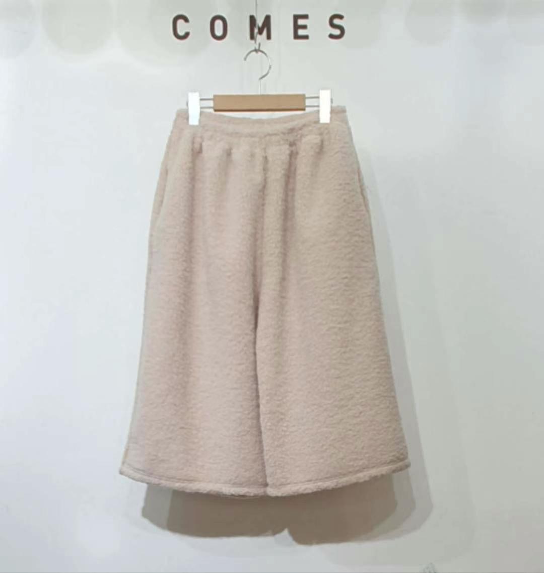 COMES-컴즈-OT韓國代購女裝新款熱賣時尚24秋冬推薦職業短褲COMES-ot短褲圖色1