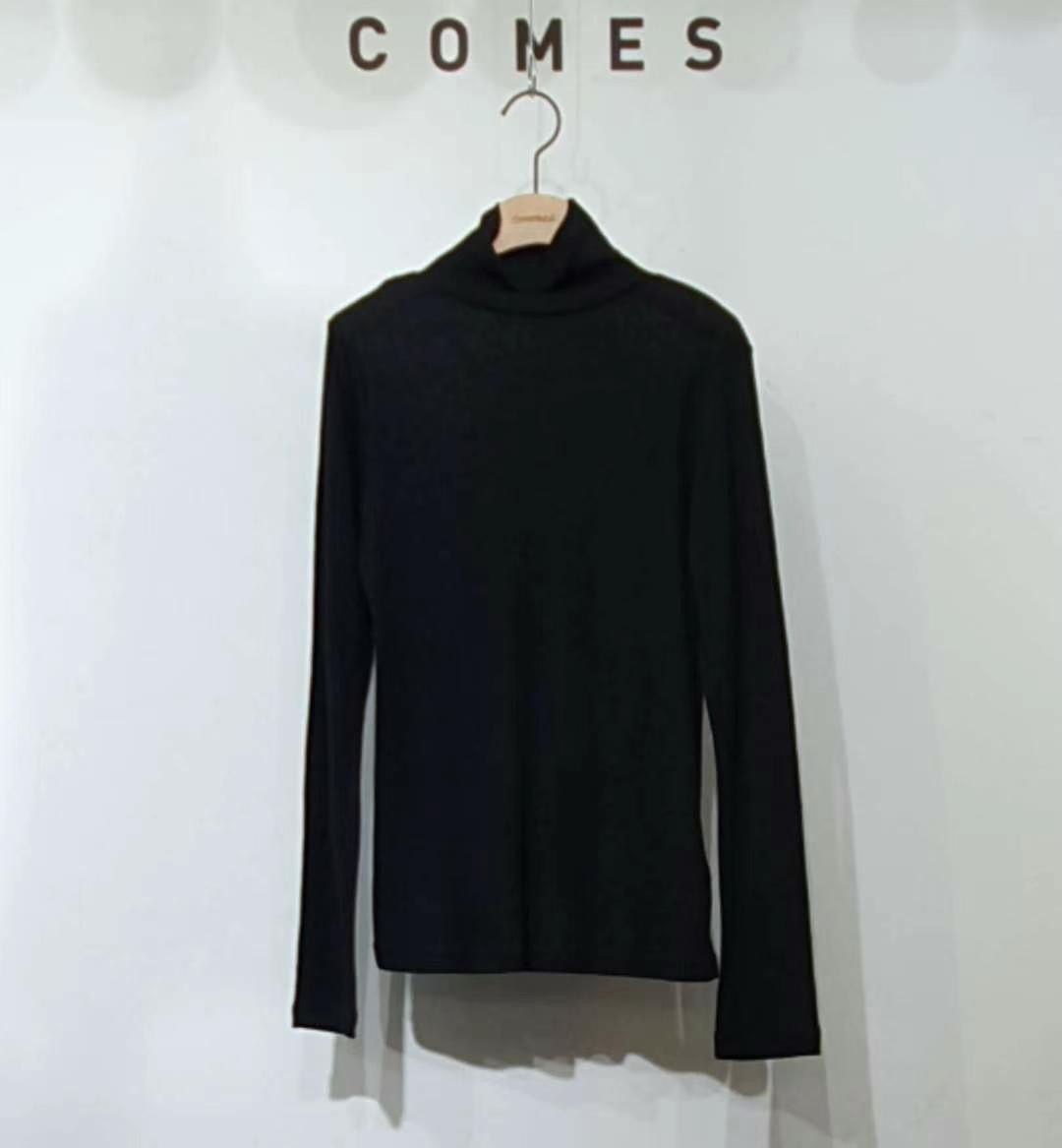 COMES-컴즈-OT東大門實拍女裝新款職業時尚熱賣24秋冬長袖T恤COMES-ot長袖T恤圖色3