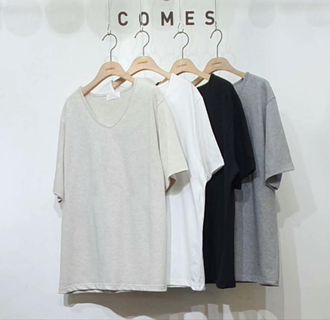 COMES-컴즈-OT東大門直郵女士新款職業人氣休閑真品推薦T恤COMES-otT恤