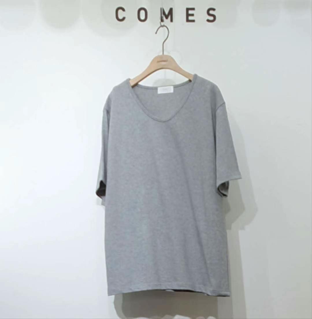 COMES-컴즈-OT東大門直郵女士新款職業人氣休閑真品推薦T恤COMES-otT恤圖色4