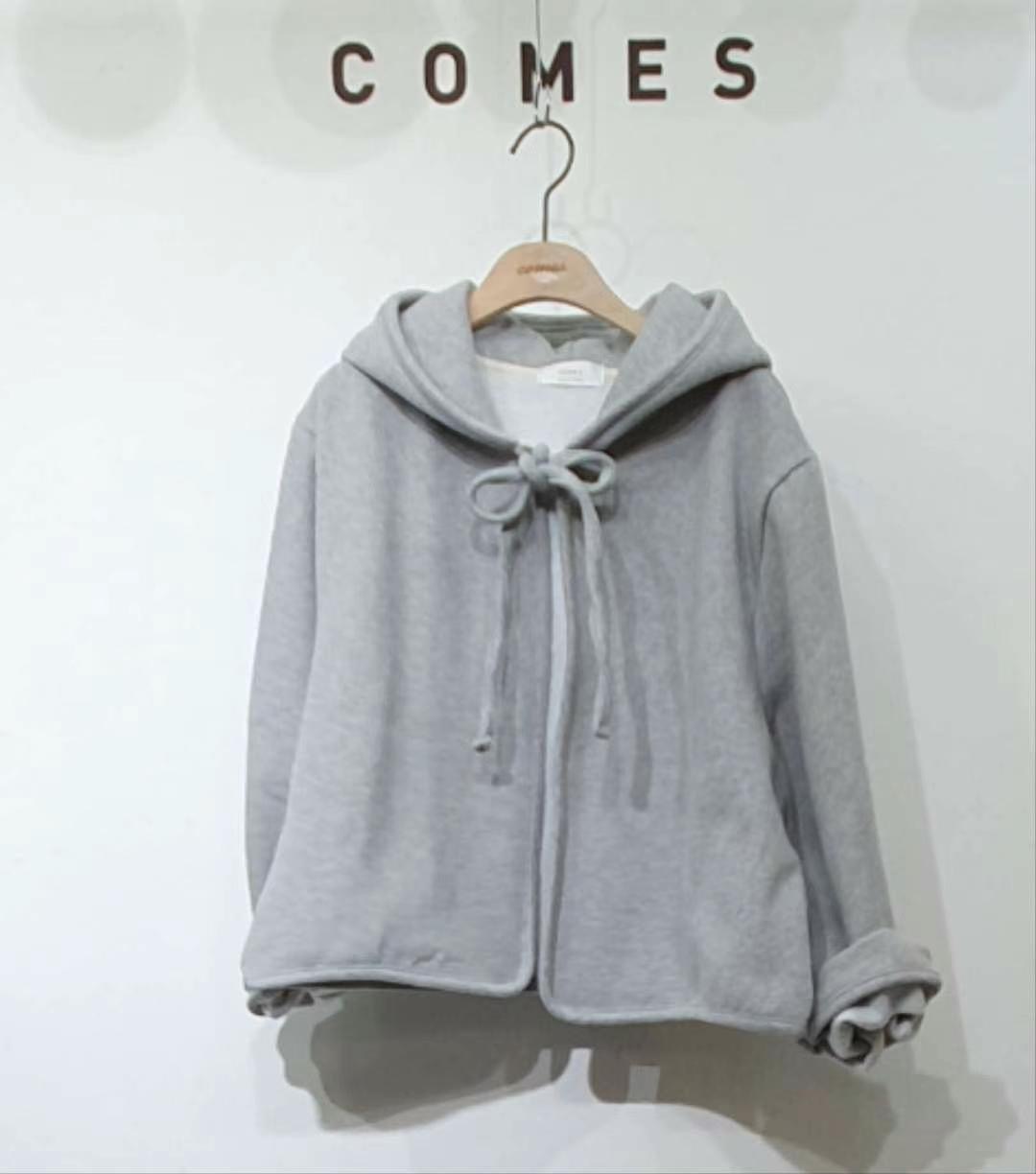 COMES-컴즈-OT韓國代購女士新款職業休閑24秋冬時尚推薦衛衣COMES-ot衛衣圖色2