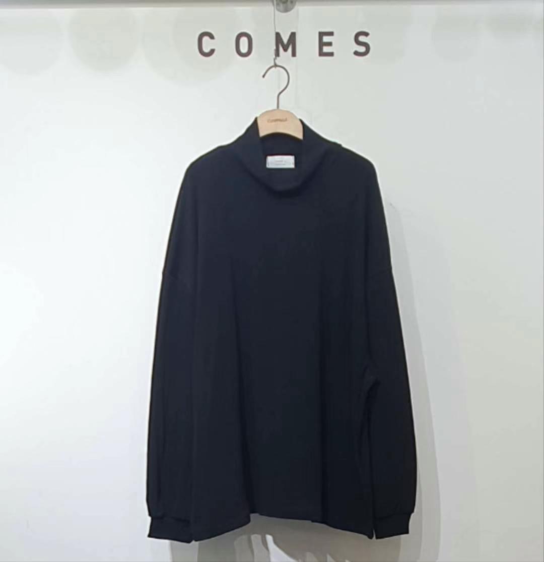 COMES-컴즈-OT東大門代購女裝新品24秋冬推薦職業長袖T恤COMES-ot長袖T恤圖色3