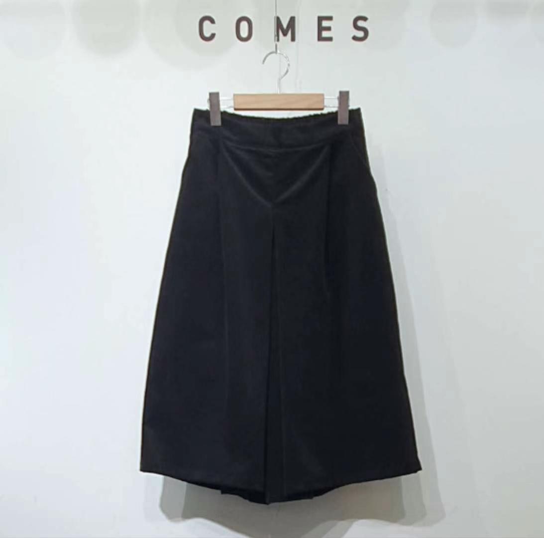 COMES-컴즈-OT東大門代購女裝新款推薦24秋冬休閑真品休閑褲COMES-ot休閑褲圖色3