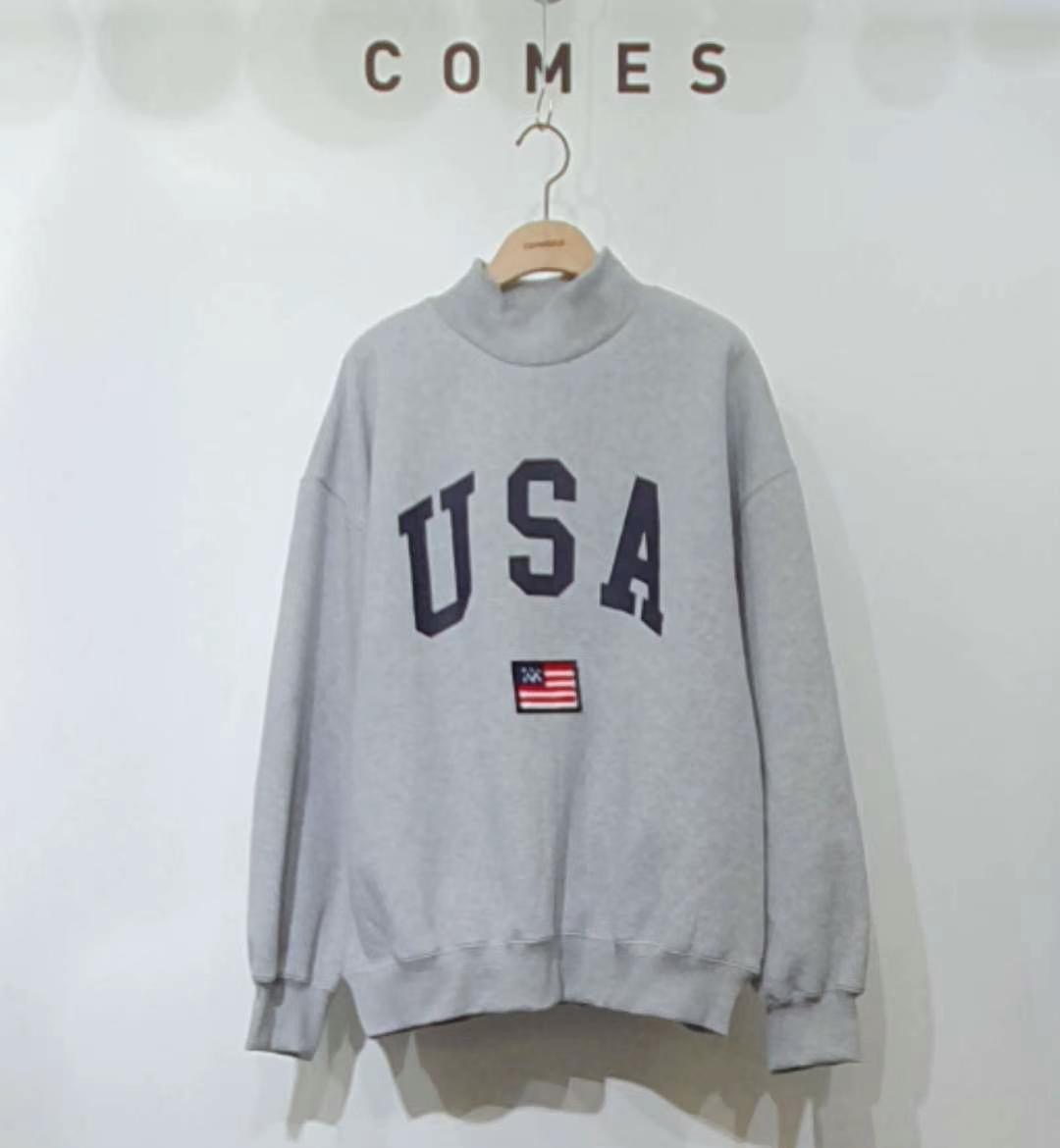 COMES-컴즈-OT韓國代購女裝新款職業時尚真品推薦休閑衛衣COMES-ot衛衣圖色2