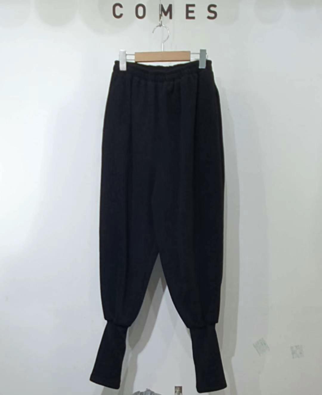 COMES-컴즈-OT東大門代購女裝新品休閑推薦職業熱賣休閑褲COMES-ot休閑褲圖色2