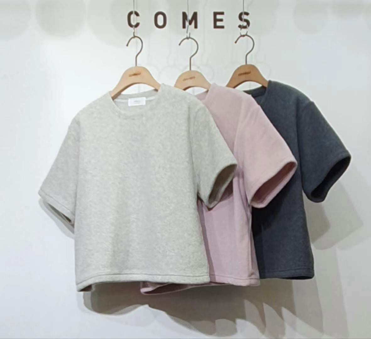 COMES-컴즈-OT東大門實拍女裝新品真品人氣休閑時尚推薦T恤COMES-otT恤