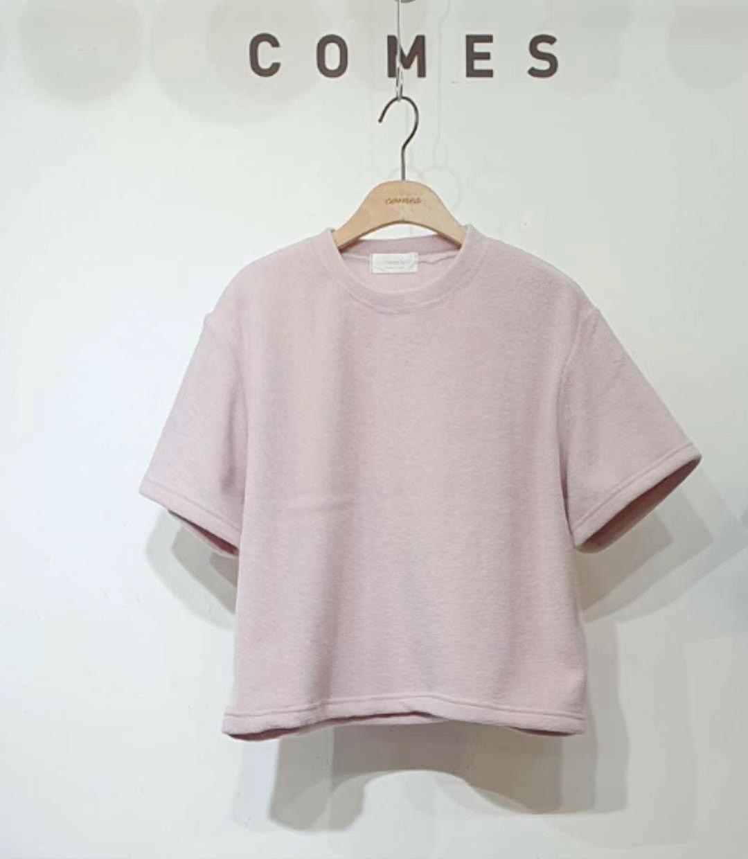 COMES-컴즈-OT東大門實拍女裝新品真品人氣休閑時尚推薦T恤COMES-otT恤圖色2