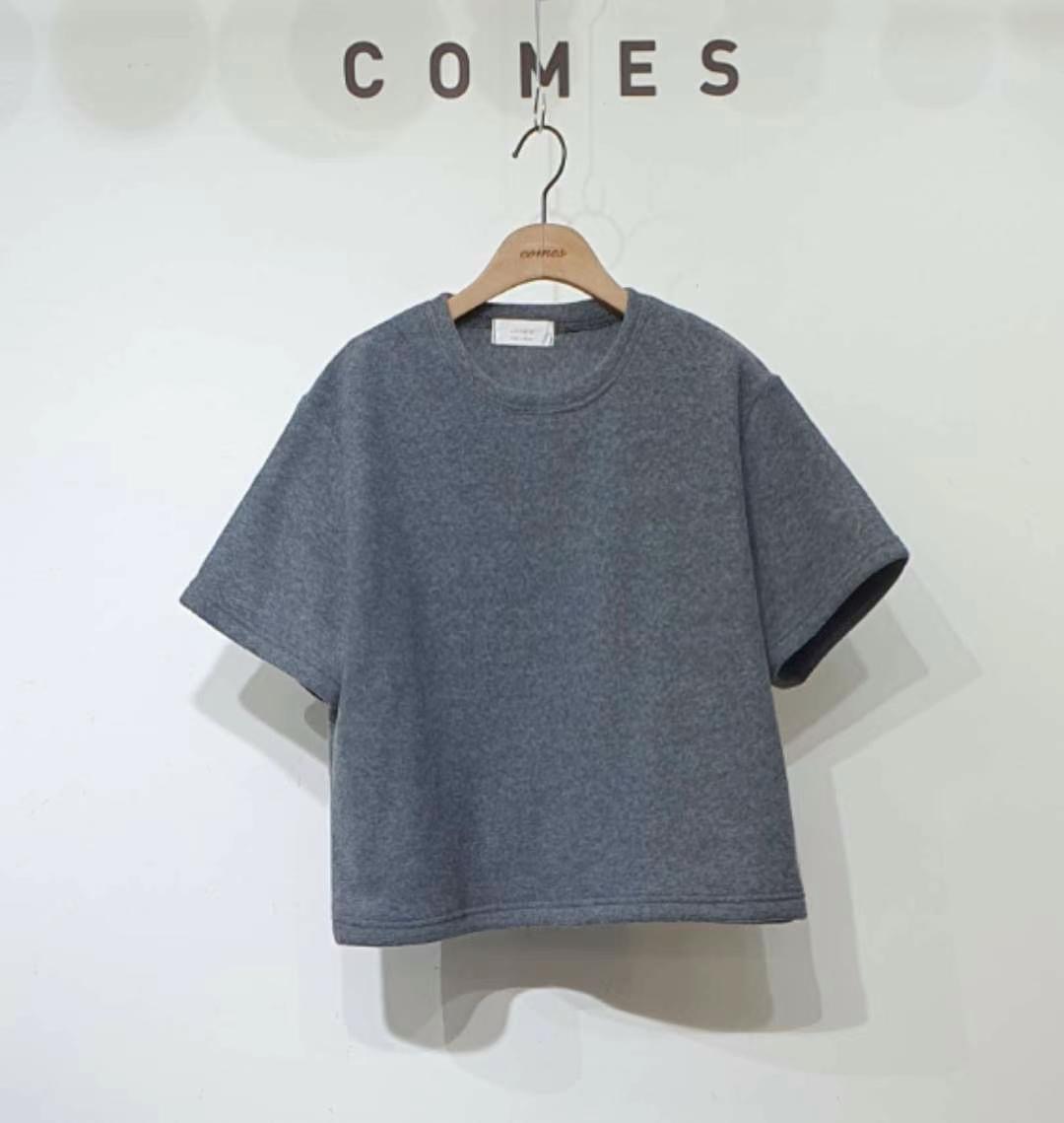 COMES-컴즈-OT東大門實拍女裝新品真品人氣休閑時尚推薦T恤COMES-otT恤圖色3