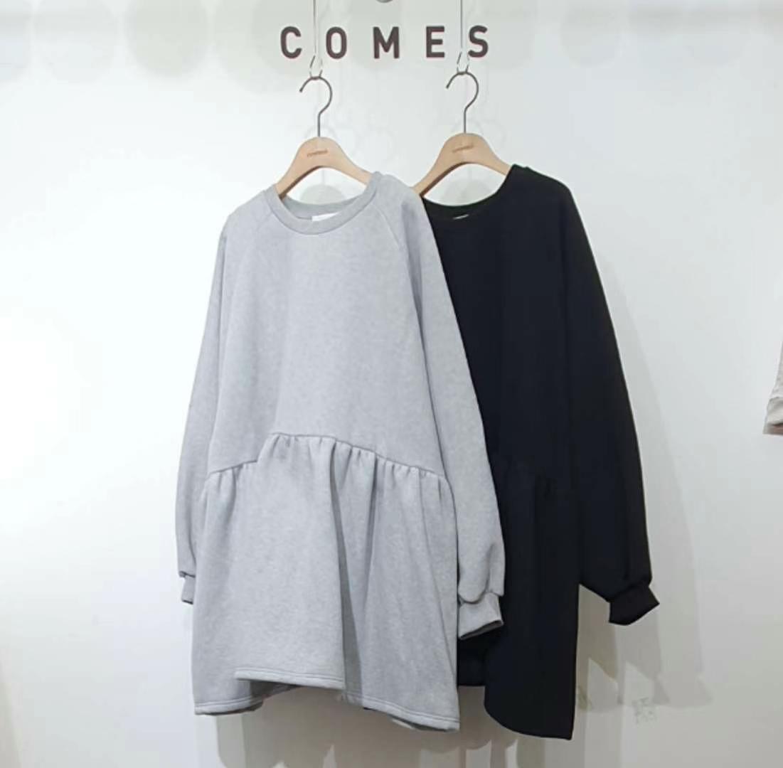 COMES-컴즈-OT東大門直郵女士新款人氣職業真品休閑連衣裙COMES-ot連衣裙