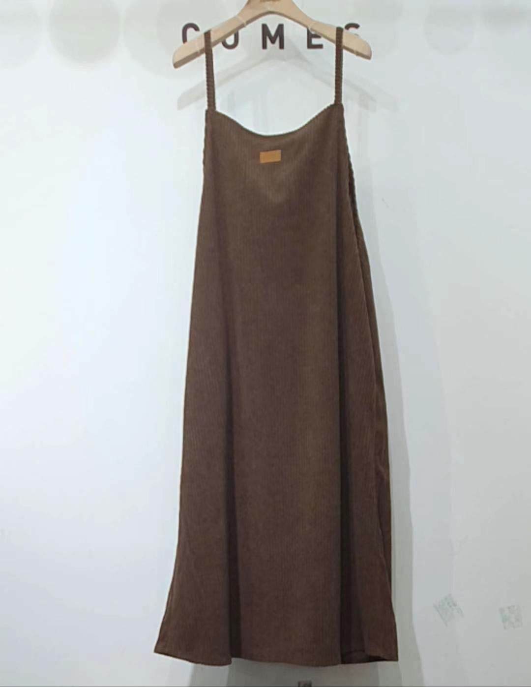 COMES-컴즈-OT東大門直郵女士新品推薦熱賣真品休閑連衣裙COMES-ot連衣裙圖色2