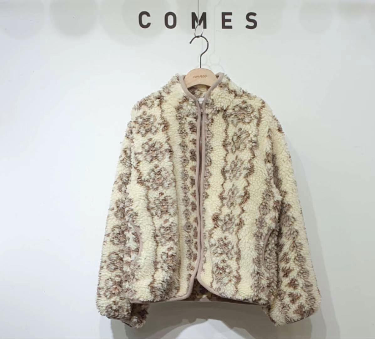 COMES-컴즈-OT東大門代購女士新款熱賣人氣真品時尚休閑夾克COMES-ot夾克