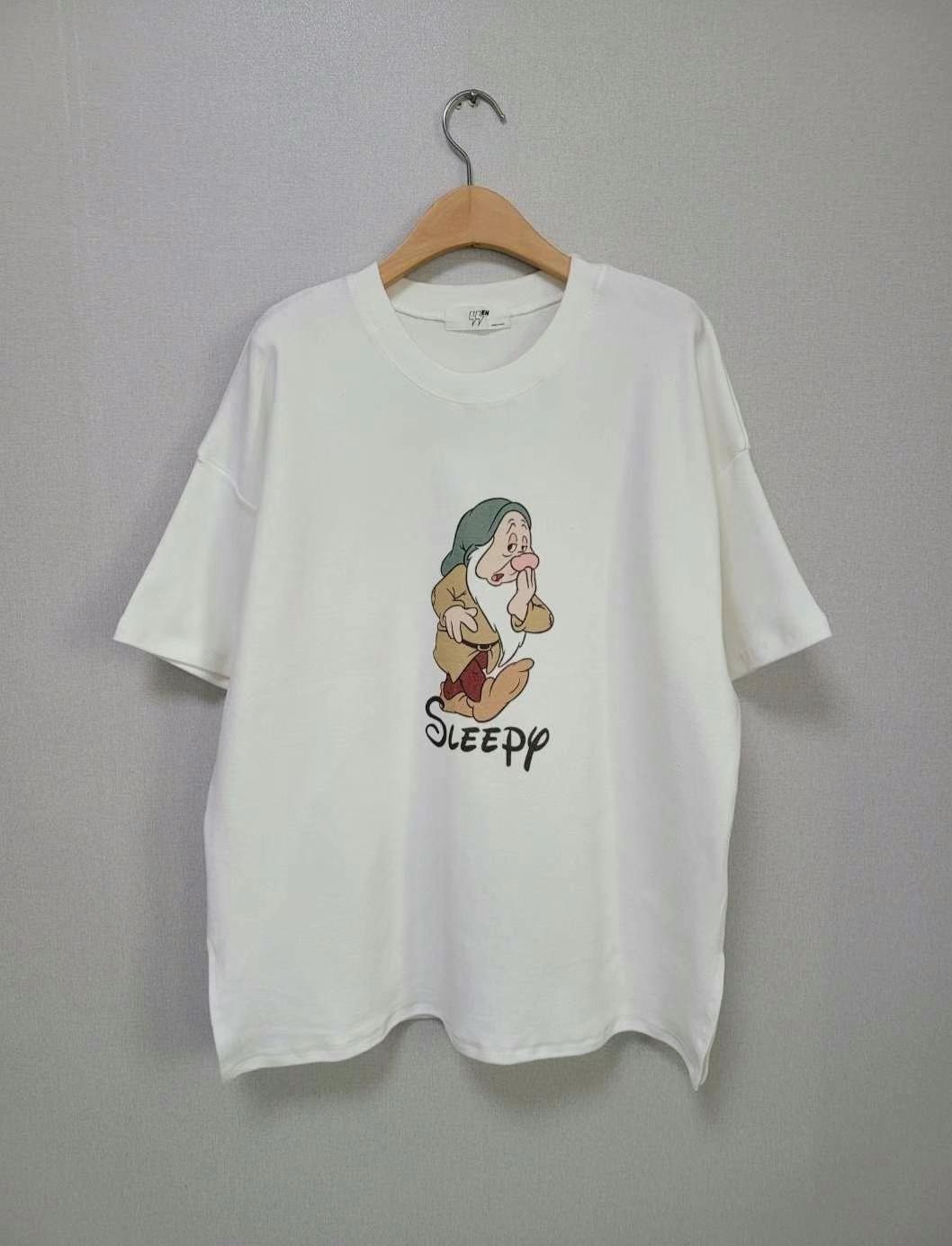 SSEN-쎈-T直郵韓國代購女裝新款人氣24秋冬推薦時尚熱賣T恤SSEN-쎈-TT恤圖色2