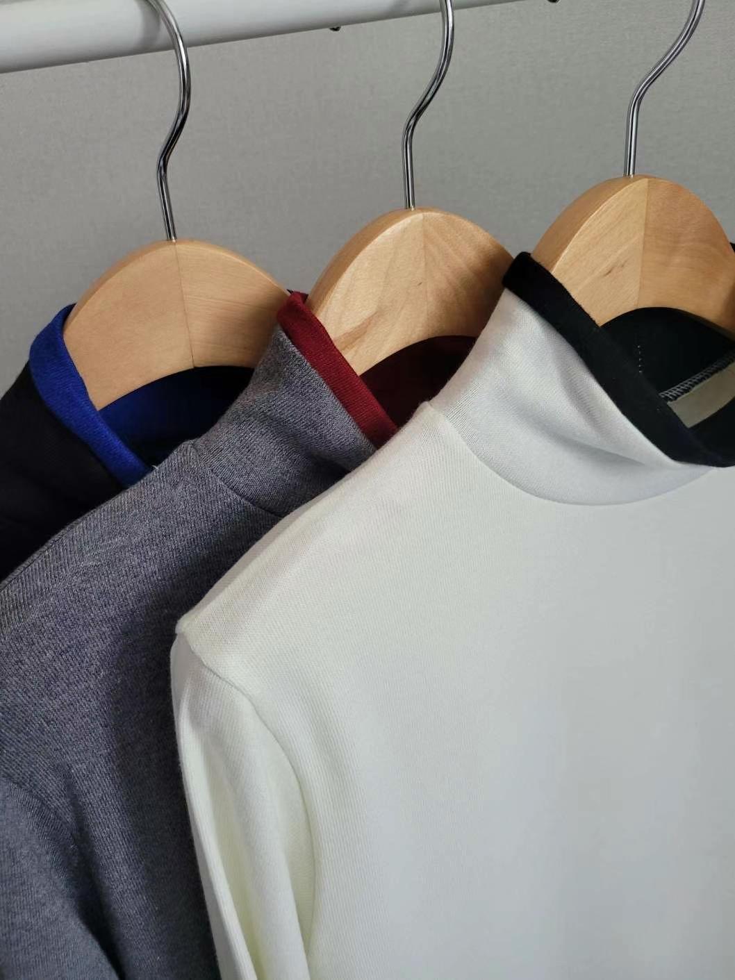 SSEN-쎈-T直郵韓國代購女裝新品24秋冬休閑真品人氣長袖T恤SSEN-쎈-T長袖T恤