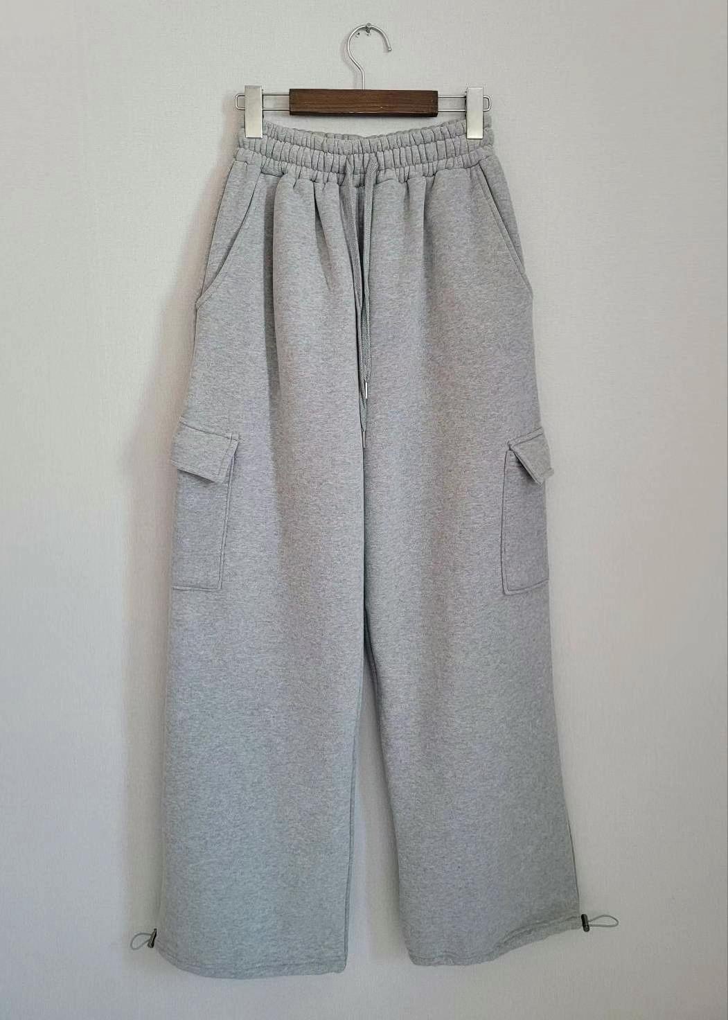 SSEN-쎈-T韓國直郵東大門實拍女裝新品24秋冬真品人氣休閑褲SSEN-쎈-T休閑褲圖色2