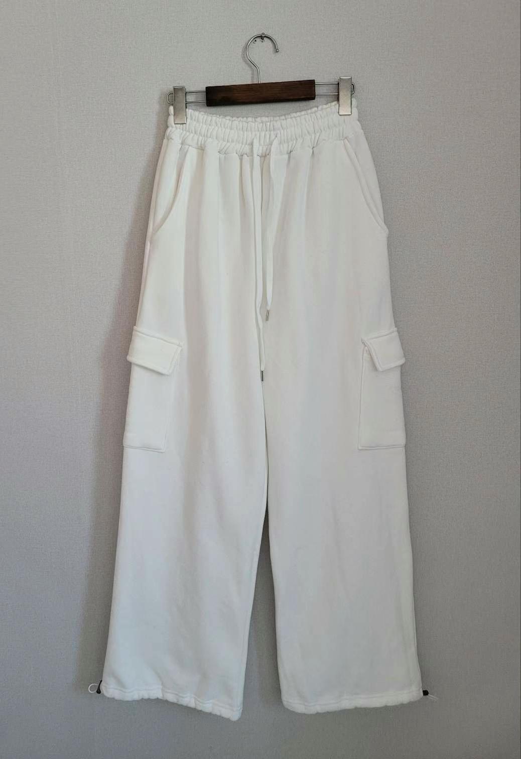 SSEN-쎈-T韓國直郵東大門實拍女裝新品24秋冬真品人氣休閑褲SSEN-쎈-T休閑褲圖色3