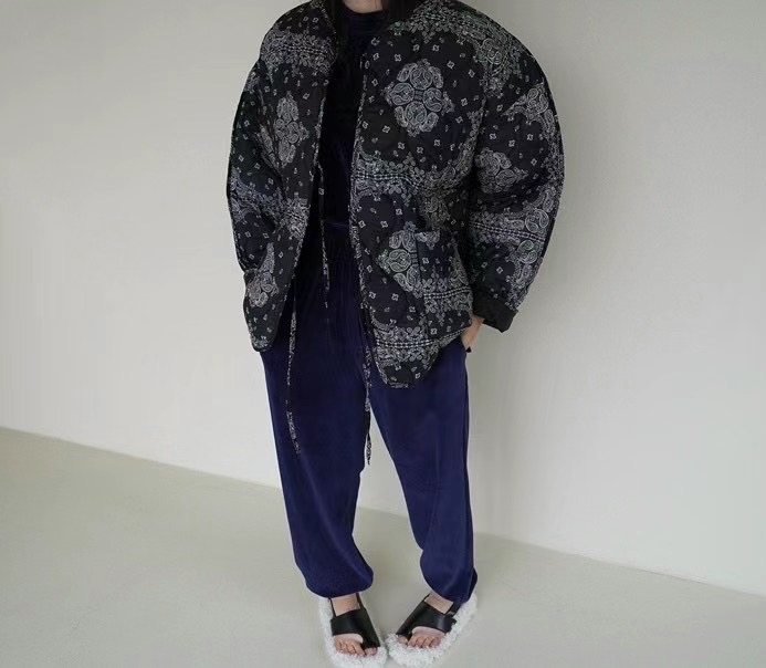 MARYKIM直郵韓國代購女裝新品職業休閑熱賣24秋冬夾克短款雙面MARYKIM夾克
