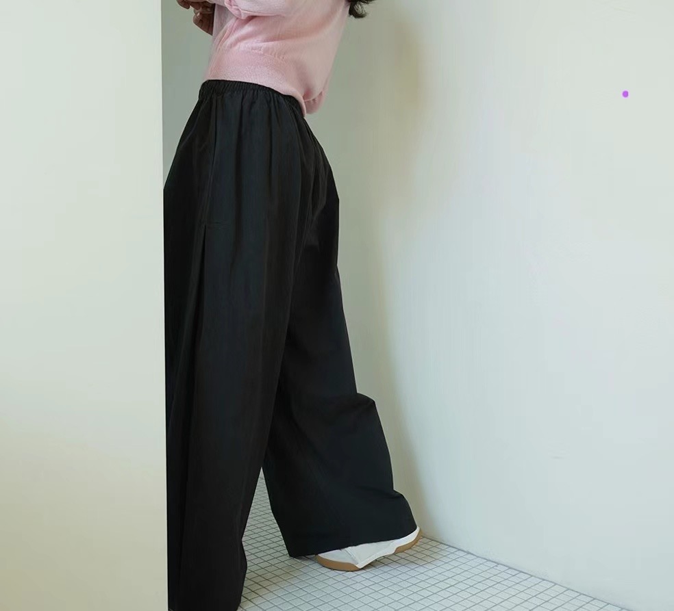 MARYKIM韓國直郵女裝新品時尚休閑24秋冬推薦熱賣真品休閑褲MARYKIM休閑褲
