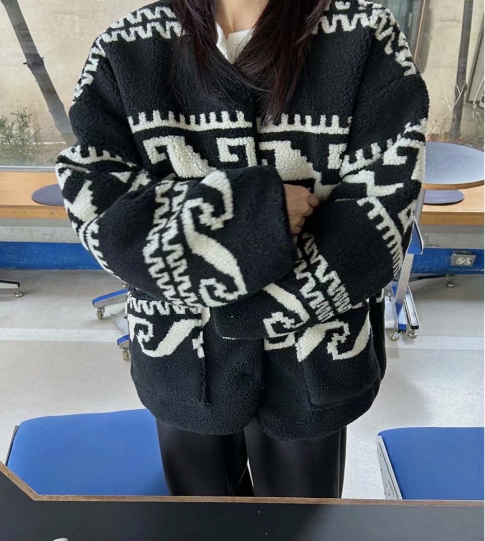 MARYKIM韓國直郵東大門實拍女裝新款推薦職業真品24秋冬夾克MARYKIM夾克