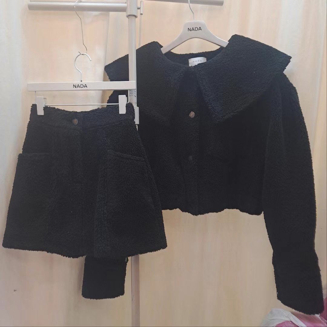 NADA韓國直郵東大門代購女裝新品真品人氣職業休閑熱賣夾克NADA夾克