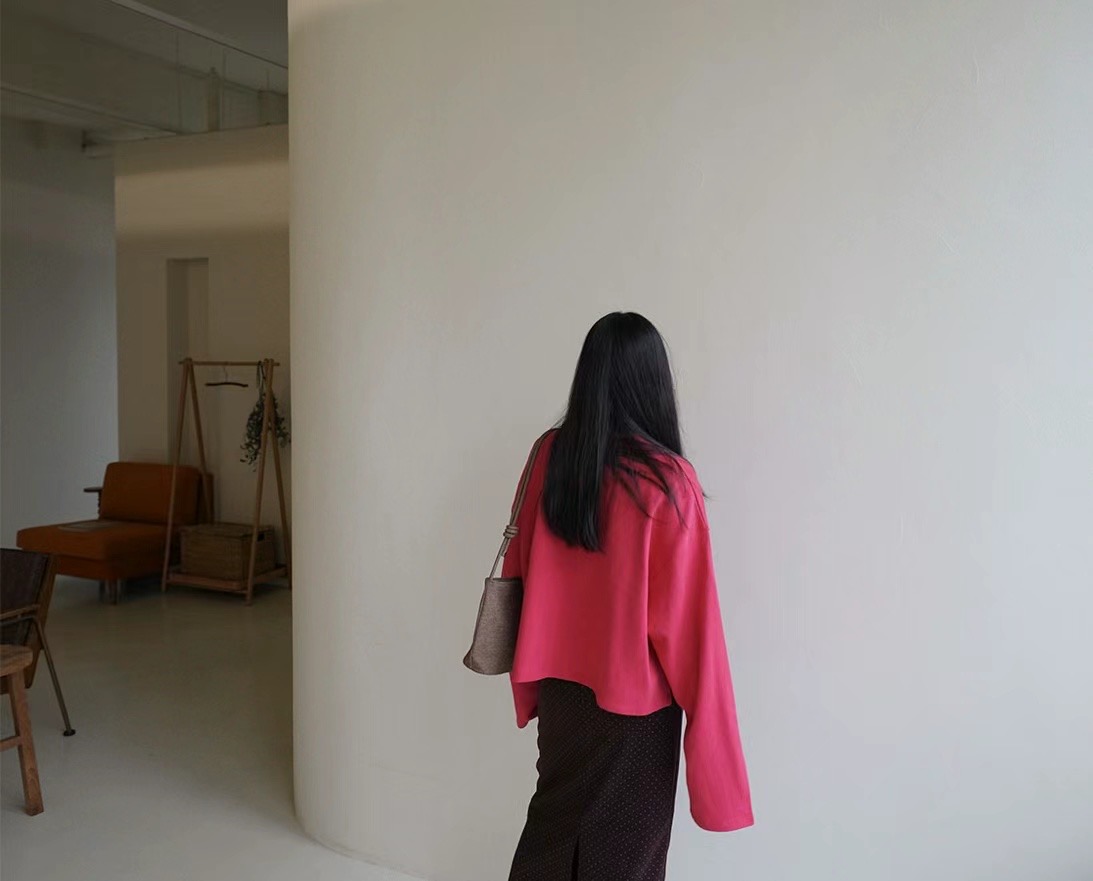 MARYKIM韓國直郵東大門實拍女裝新品休閑熱賣人氣真品職業衛衣MARYKIM衛衣