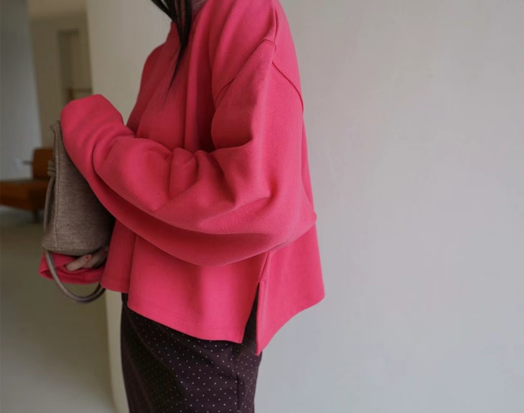MARYKIM韓國直郵東大門實拍女裝新品休閑熱賣人氣真品職業衛衣MARYKIM衛衣