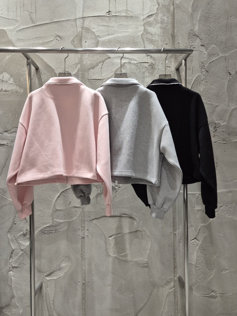 DANI直郵韓國代購女裝新品真品推薦職業熱賣休閑24秋冬夾克SANTAL夾克