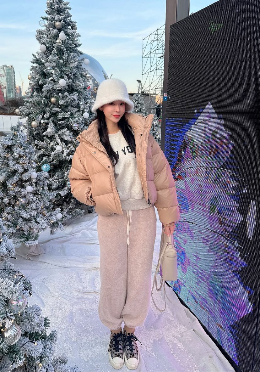 ON:UP直郵韓國代購女裝新款職業真品熱賣推薦人氣休閑衛衣絨MURMUR衛衣