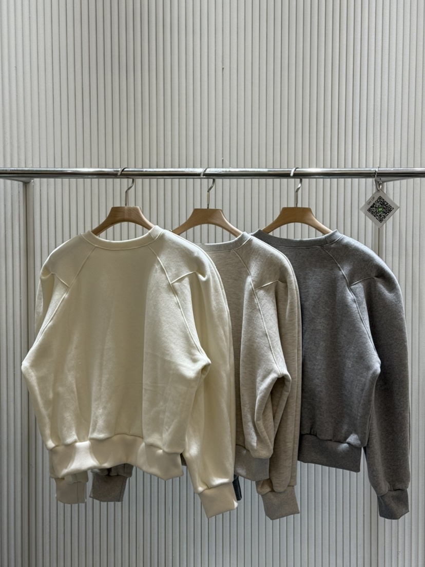 ON:UP直郵韓國代購女裝新款職業真品熱賣推薦人氣休閑衛衣絨MURMUR衛衣